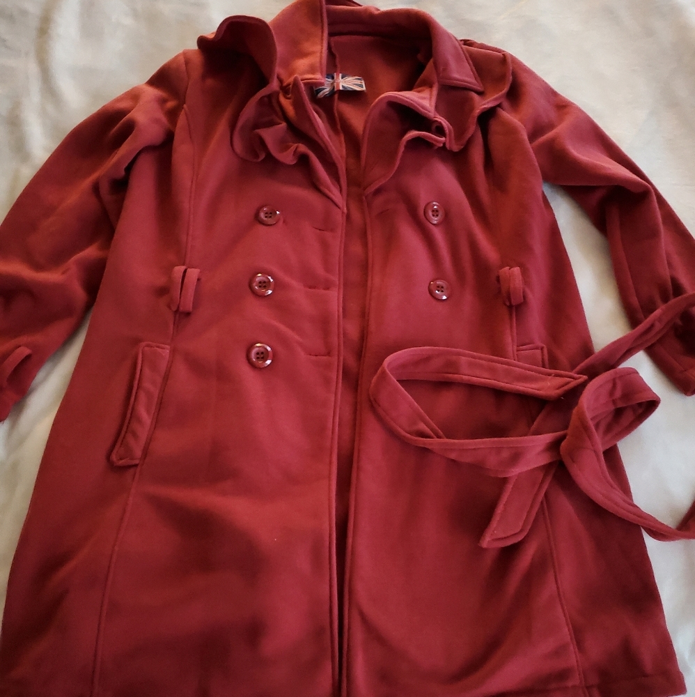 Plus size peacoat 2x/3x